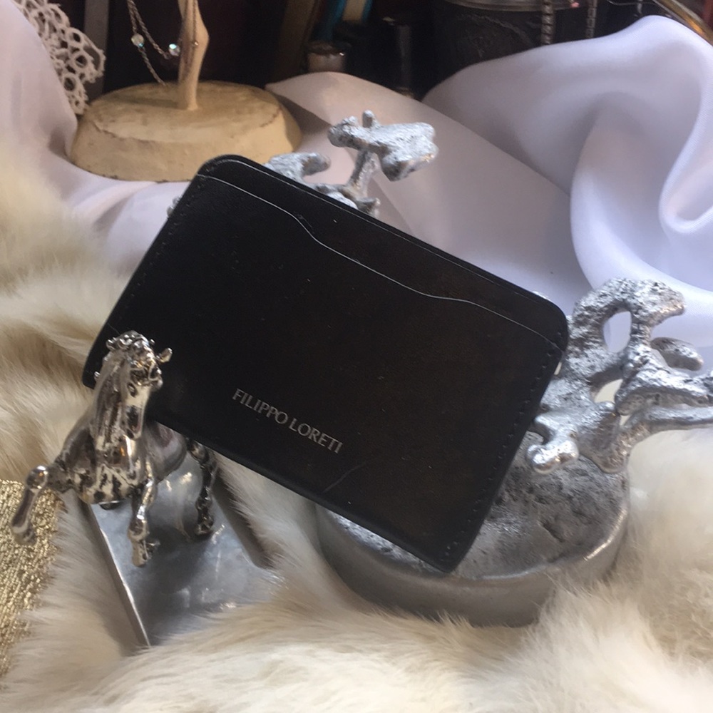 FILIPPO LORETI Card HolDer  🔑💳💡
